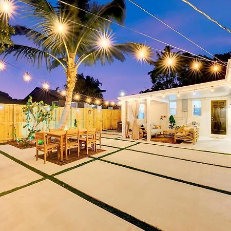 ハリウッド Casa Del Solヴィラ エクステリア 写真