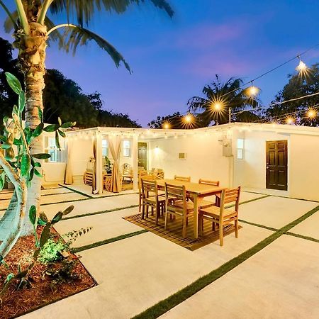 ハリウッド Casa Del Solヴィラ エクステリア 写真