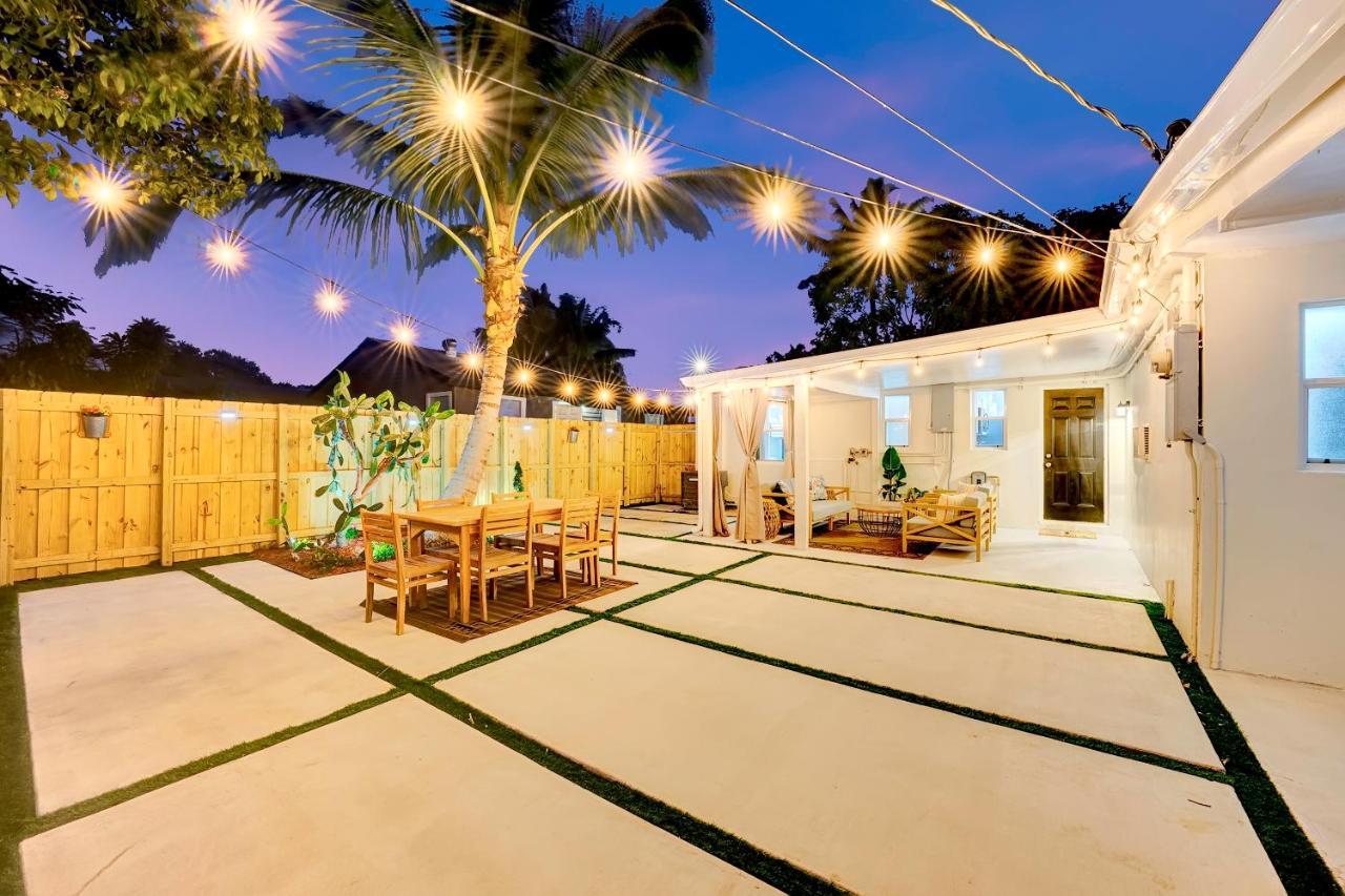 ハリウッド Casa Del Solヴィラ エクステリア 写真