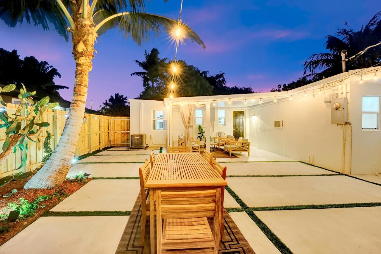 ハリウッド Casa Del Solヴィラ エクステリア 写真
